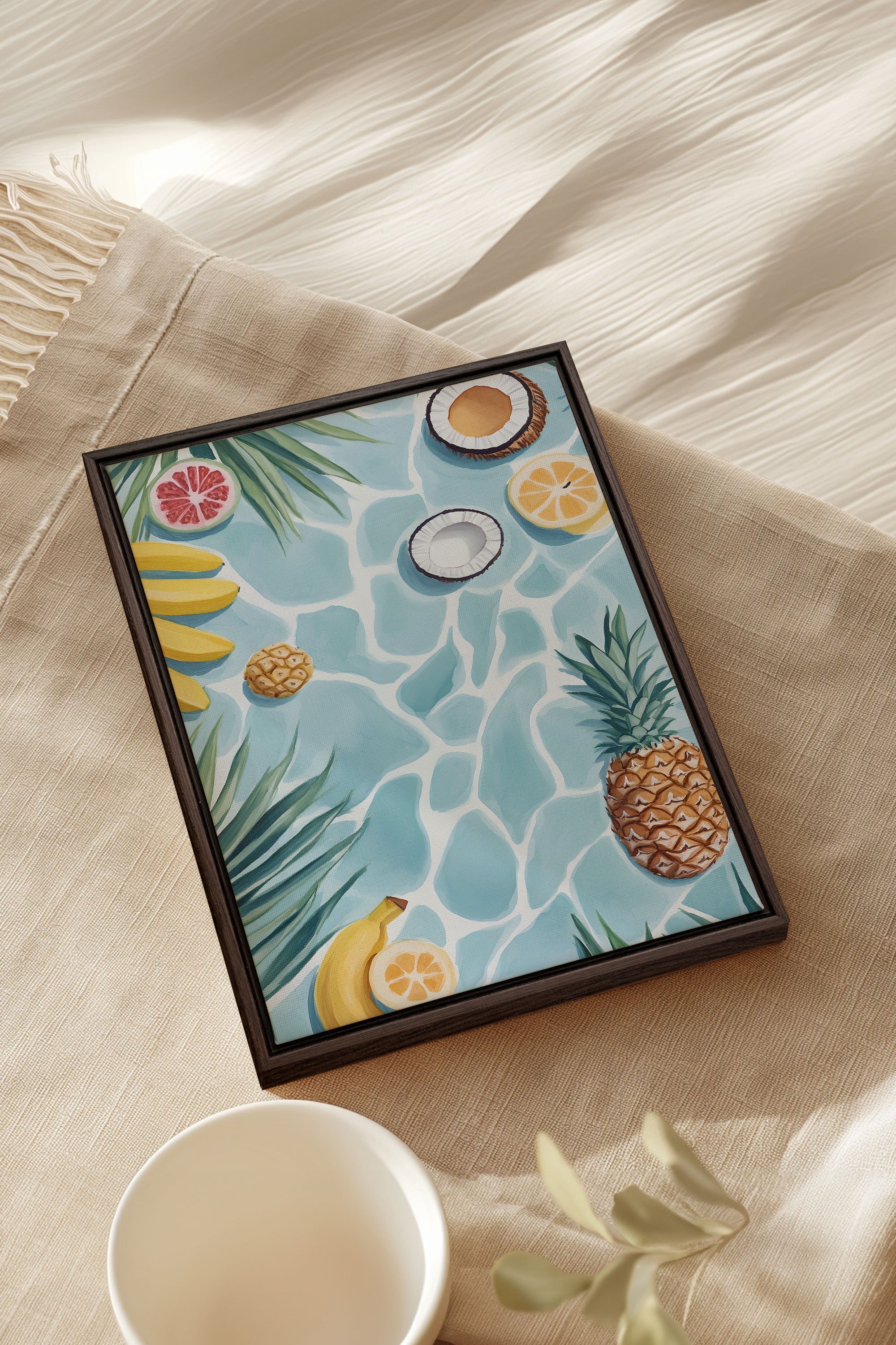 OLEKA CANVAS - SAVEURS D&