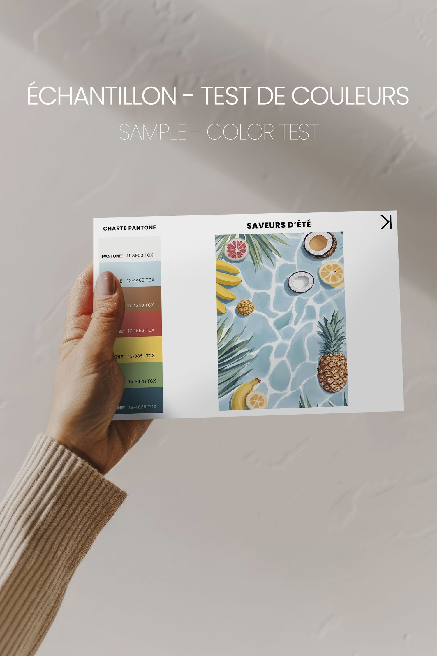 OLEKA CANVAS - SAVEURS D&