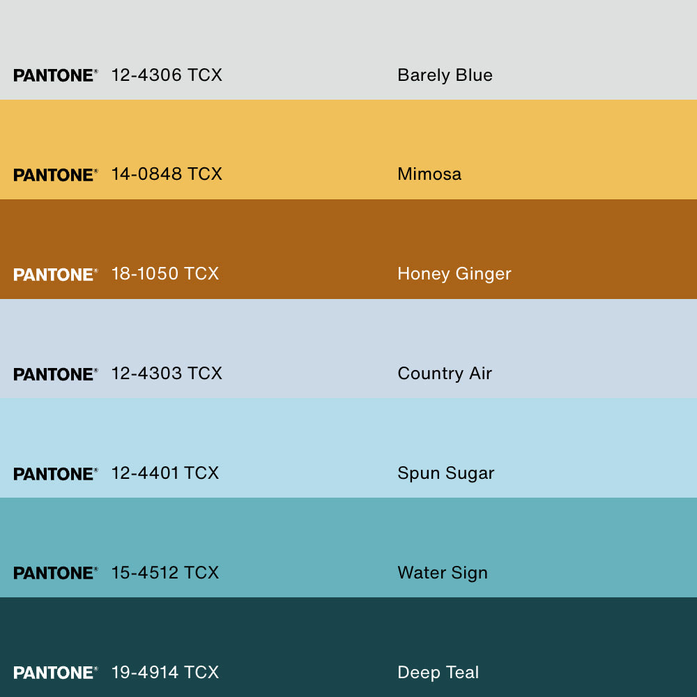 AURORE FLORALE, Oeuvre sur toile étirée, encadré Blanc