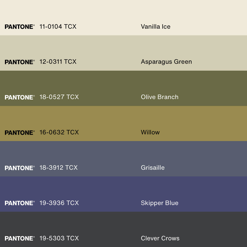 VESTIGE DE SAISON, Oeuvre sur toile étirée, encadré Naturel Clair