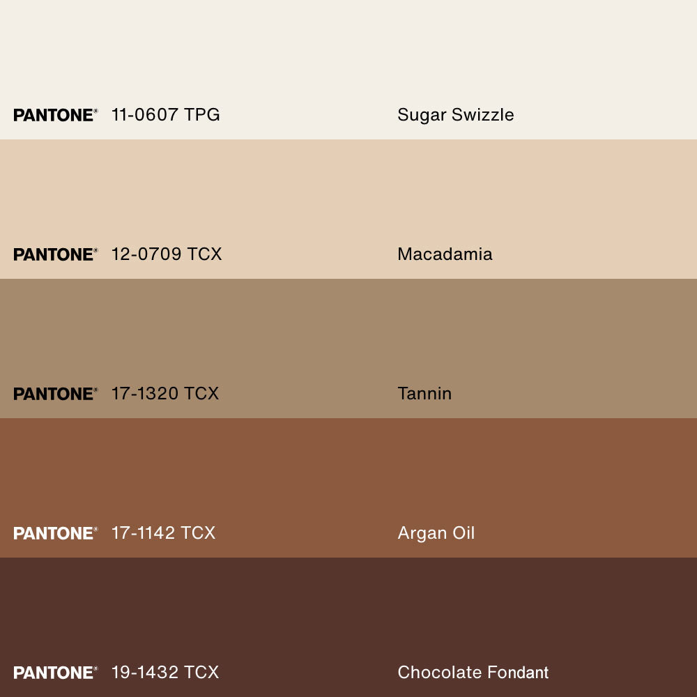 CHIC PLAID, Oeuvre sur toile étirée, encadré Naturel Clair