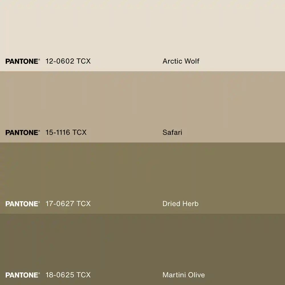 JARDIN GRAVÉ, Oeuvre sur toile étirée, encadré Naturel Clair