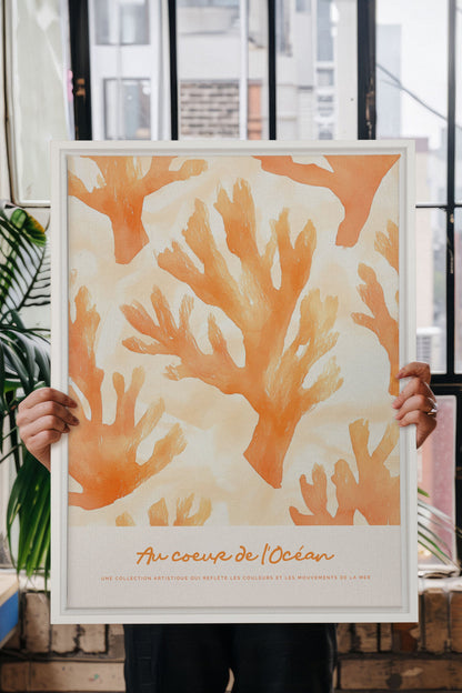 OLEKA CANVAS - AU COEUR DE L&