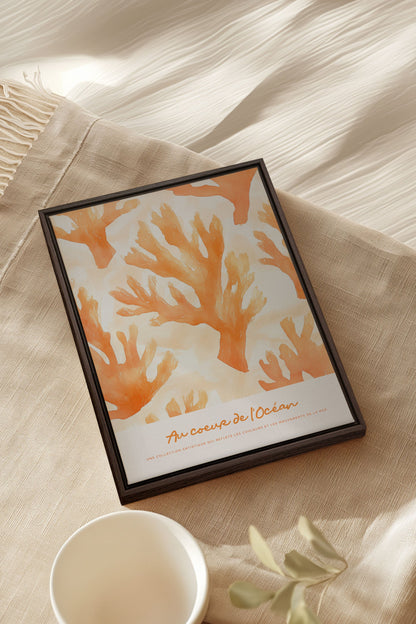 OLEKA CANVAS - AU COEUR DE L&