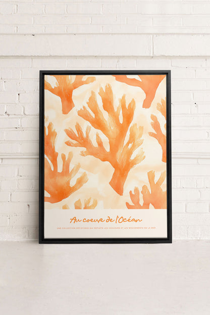 OLEKA CANVAS - AU COEUR DE L&