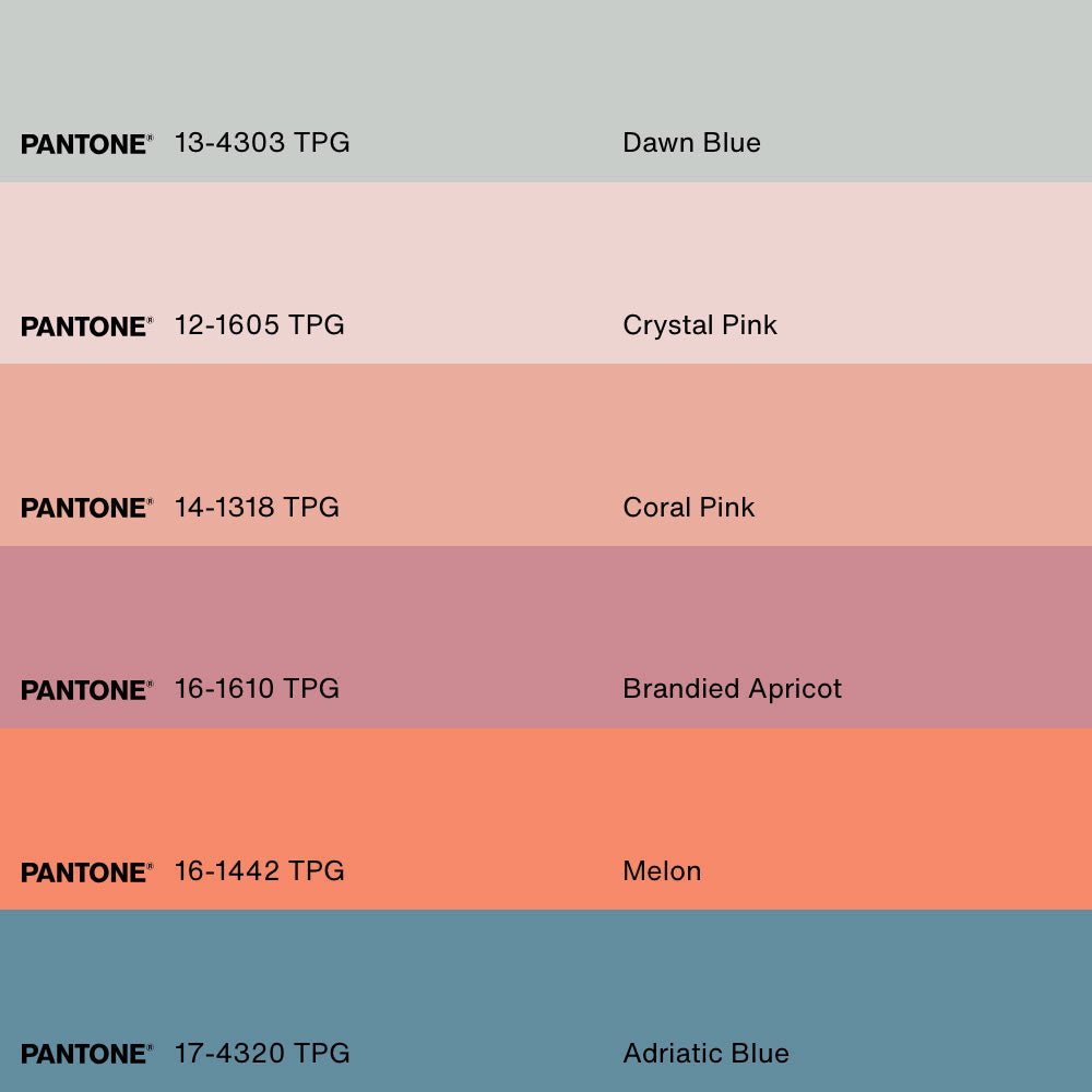 MYSTIC SUNSET DUO, 2 Oeuvres sur toile étirée, encadré Naturel Clair