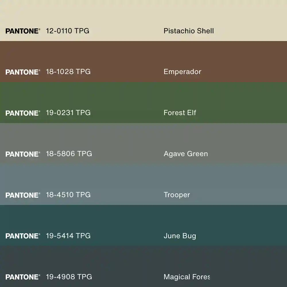 TIMELESS GARDEN DUO, 2 Oeuvres sur toile étirée, encadré Naturel Clair