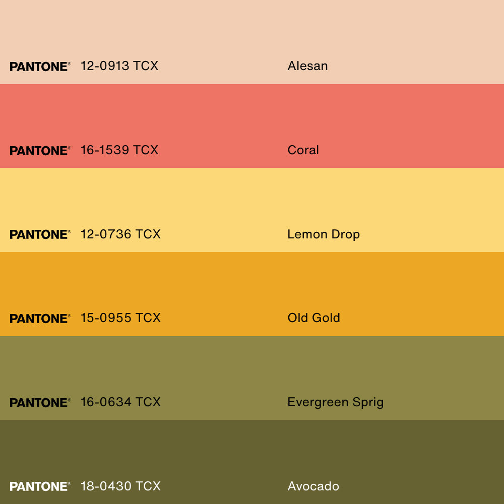 CITRONNADE VINTAGE, Oeuvre sur toile étirée, encadré Naturel Clair