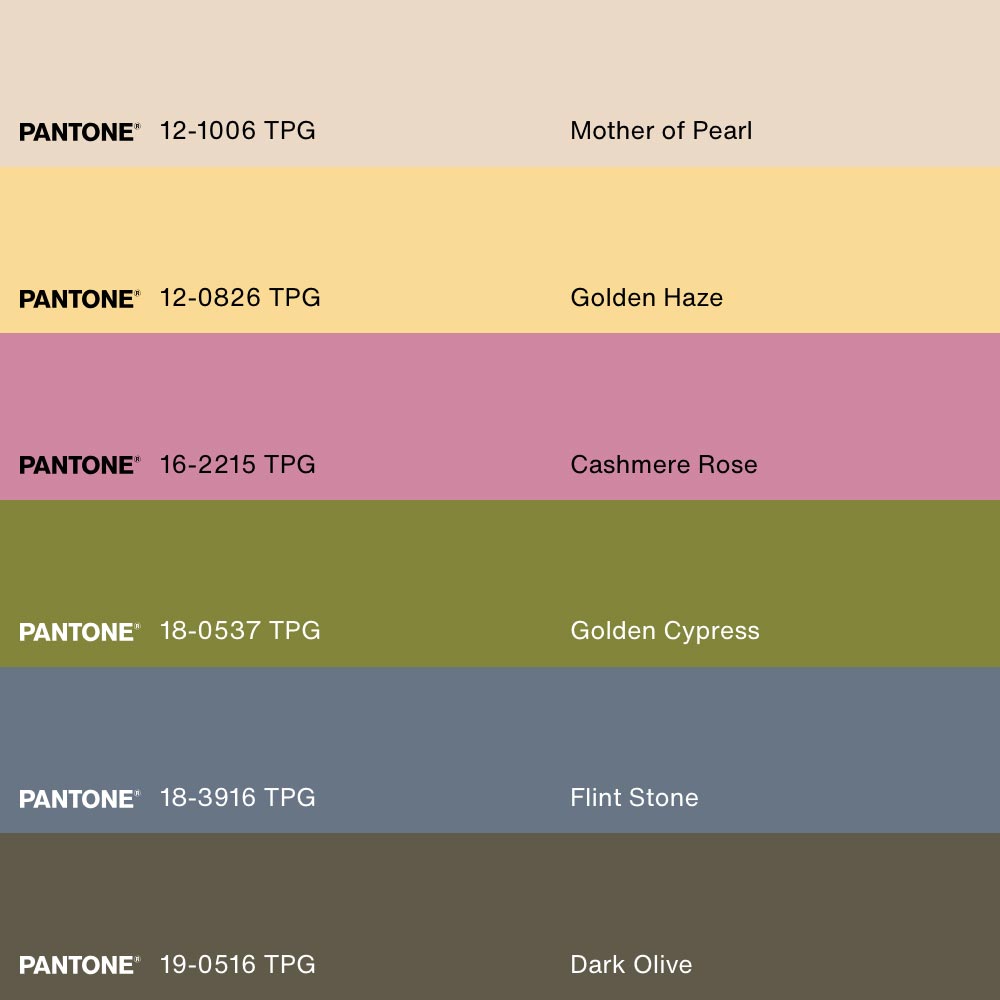 FIELDS OF HARMONY, Oeuvre sur toile étirée, encadré Naturel Clair