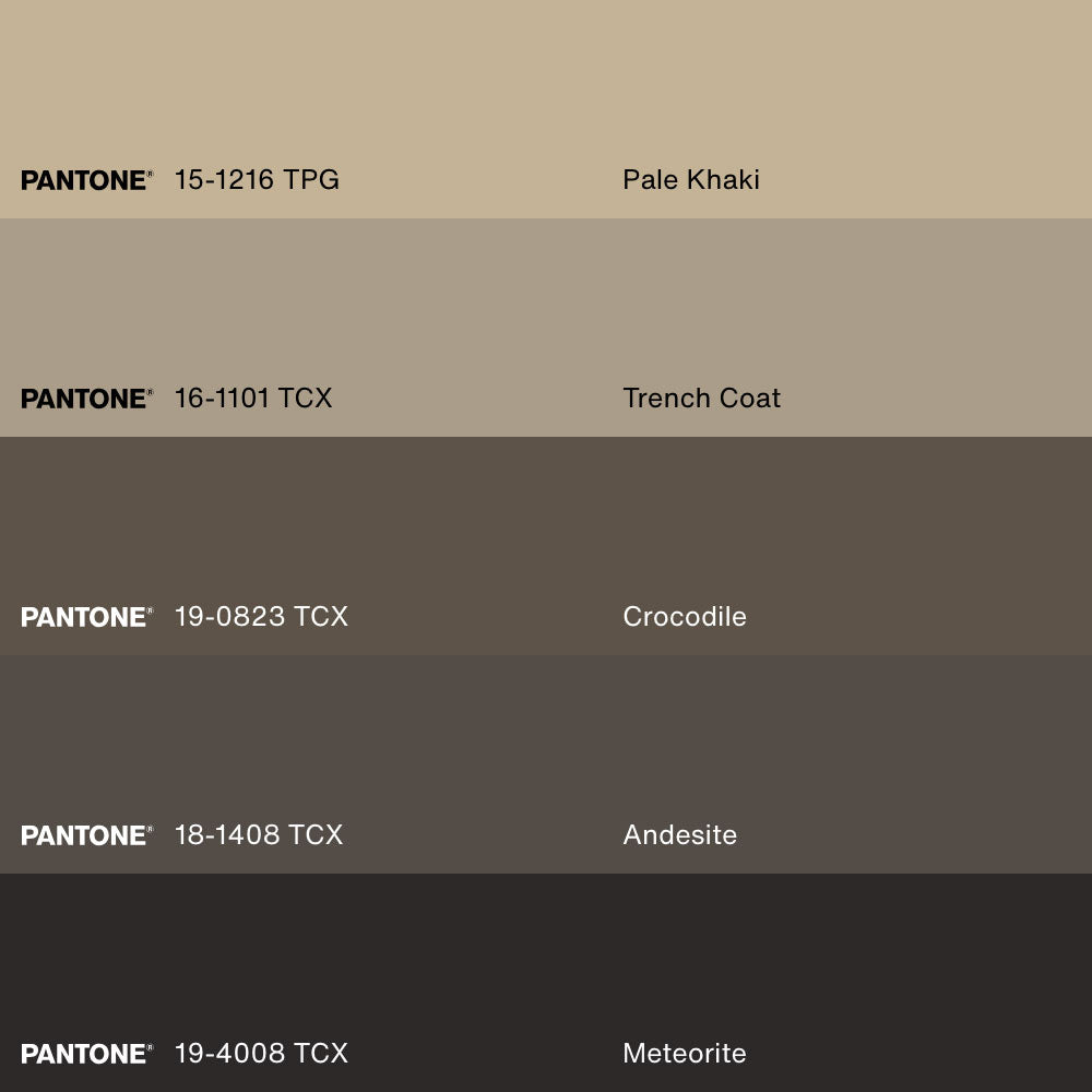 FADING SHADOWS, Oeuvre sur toile étirée, encadré Naturel Clair