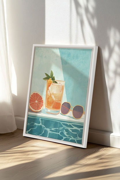 OLEKA CANVAS - APÉRO D&