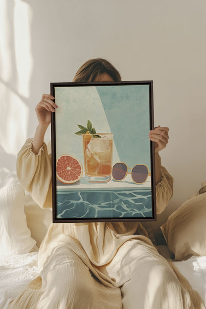 OLEKA CANVAS - APÉRO D&