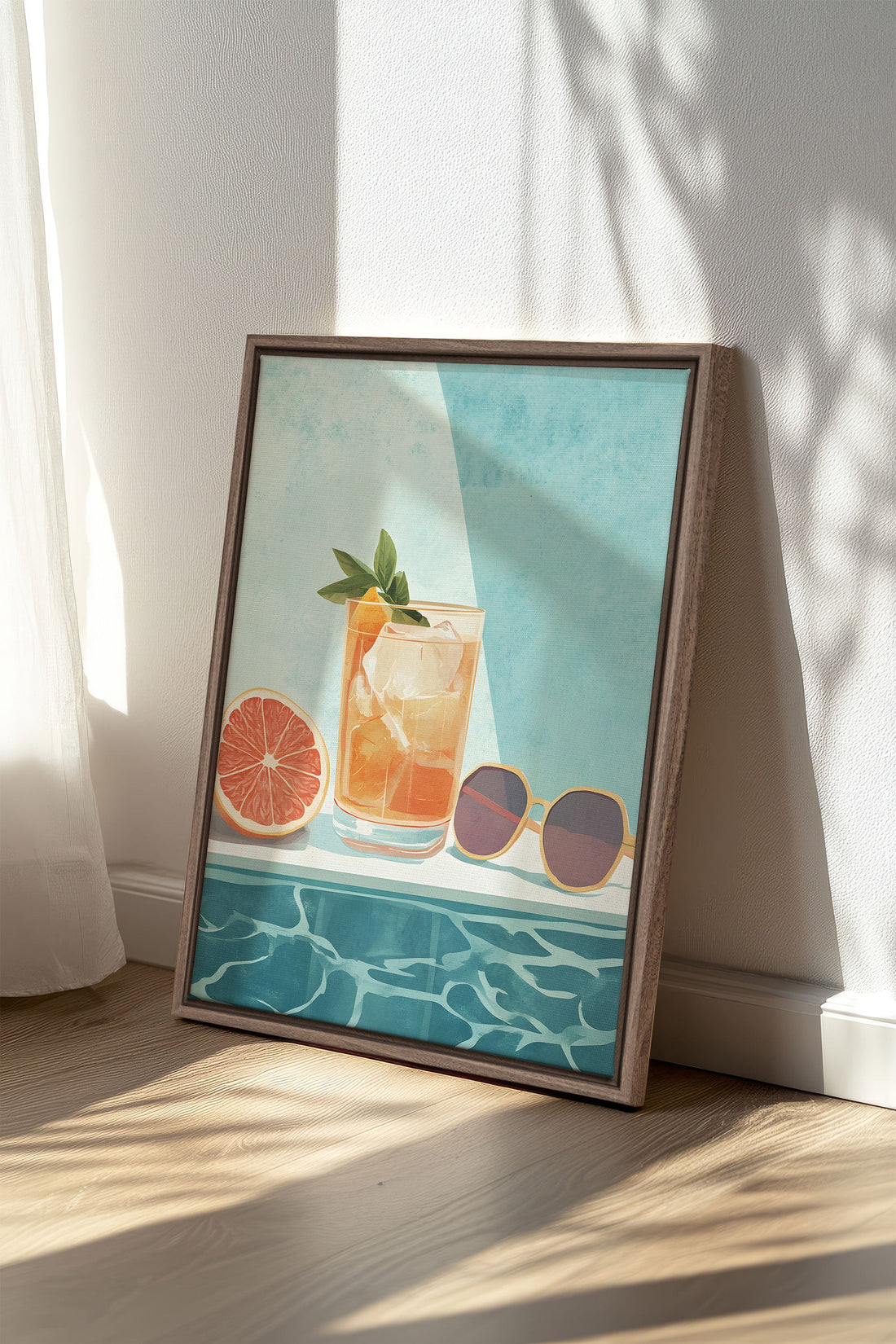 OLEKA CANVAS - APÉRO D&