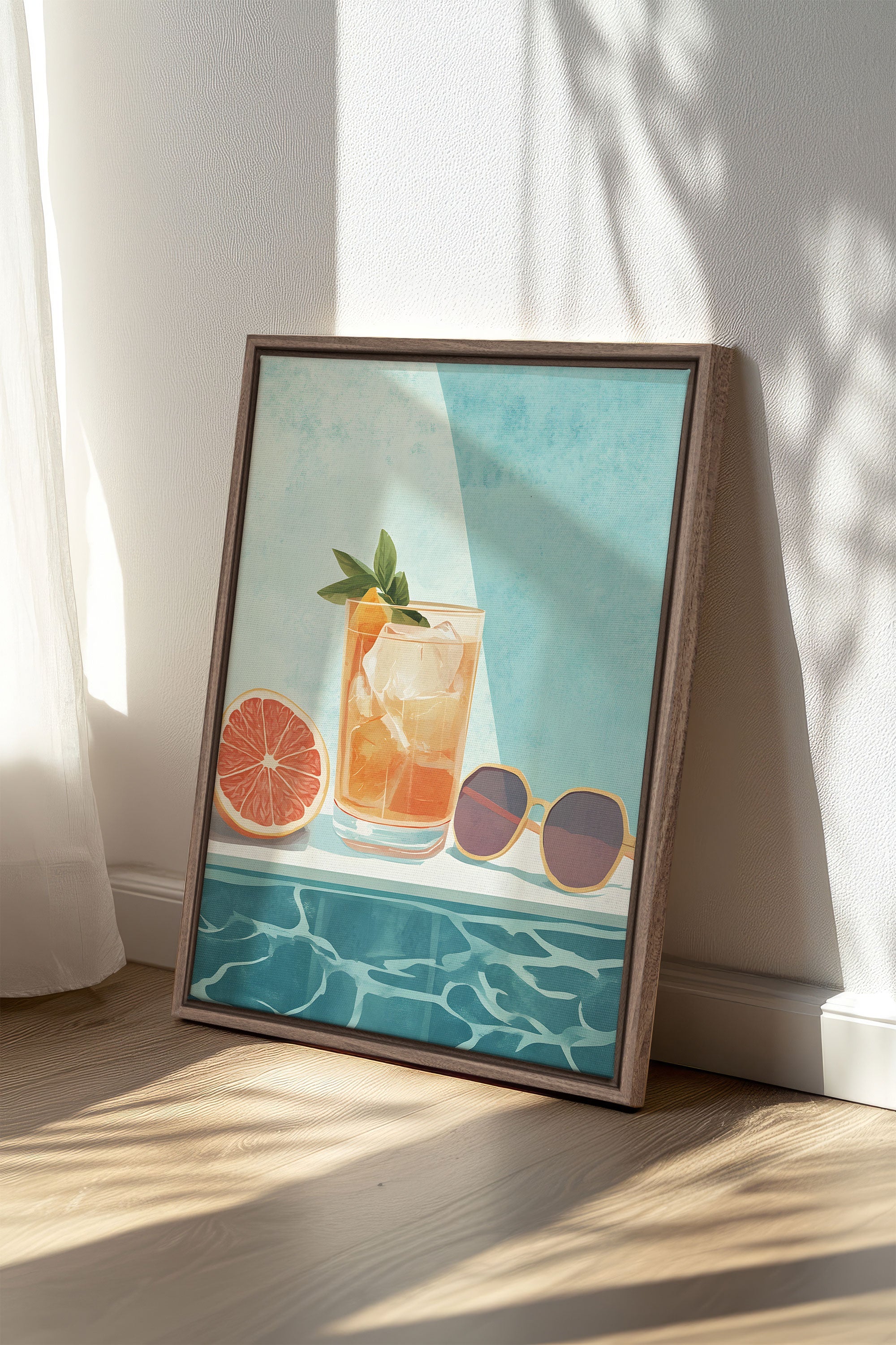 OLEKA CANVAS - APÉRO D&