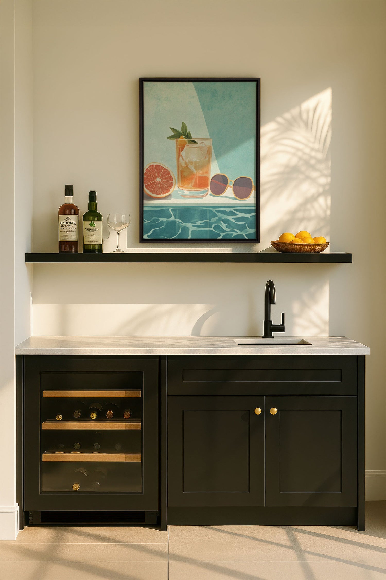 OLEKA CANVAS - APÉRO D&