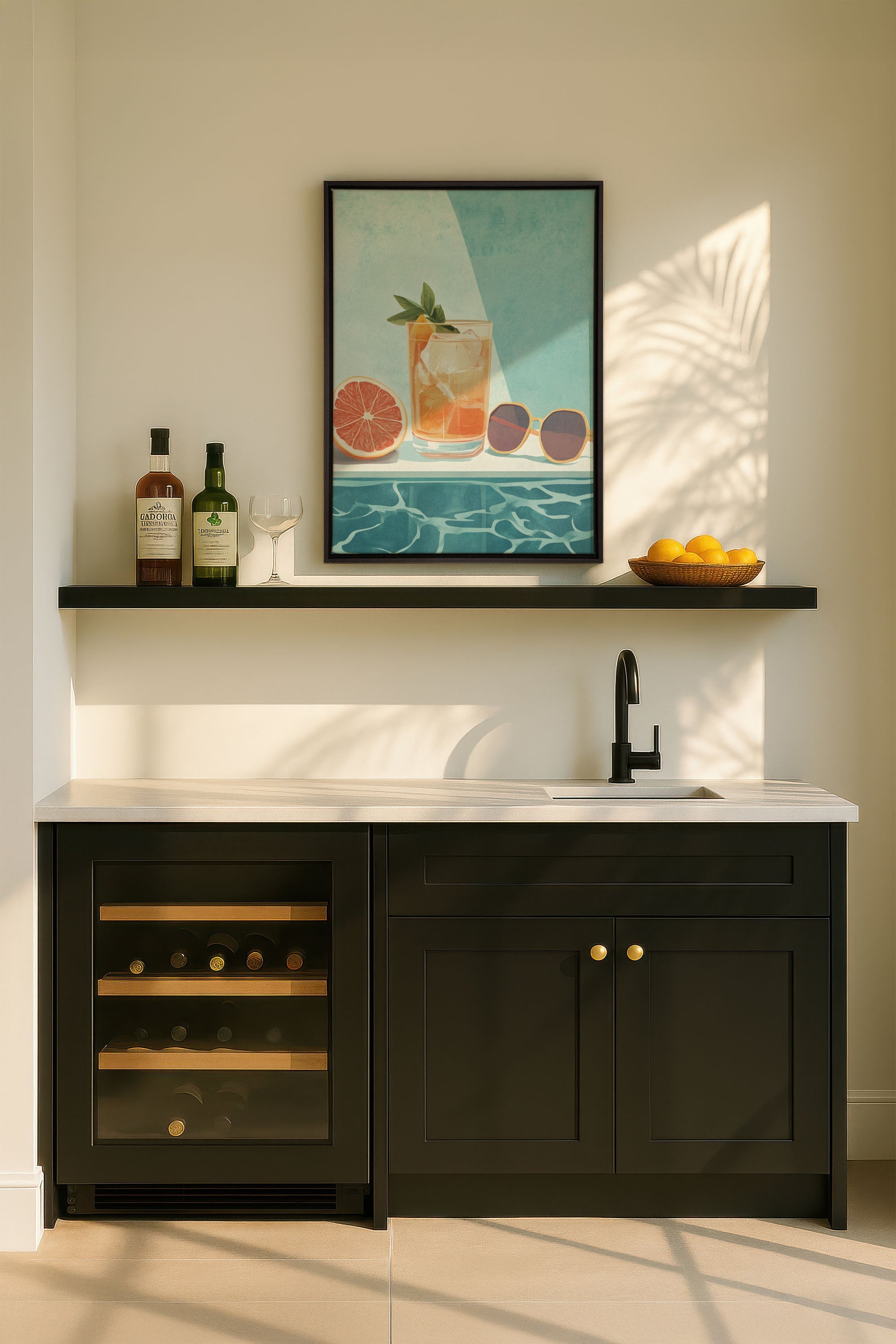 OLEKA CANVAS - APÉRO D&