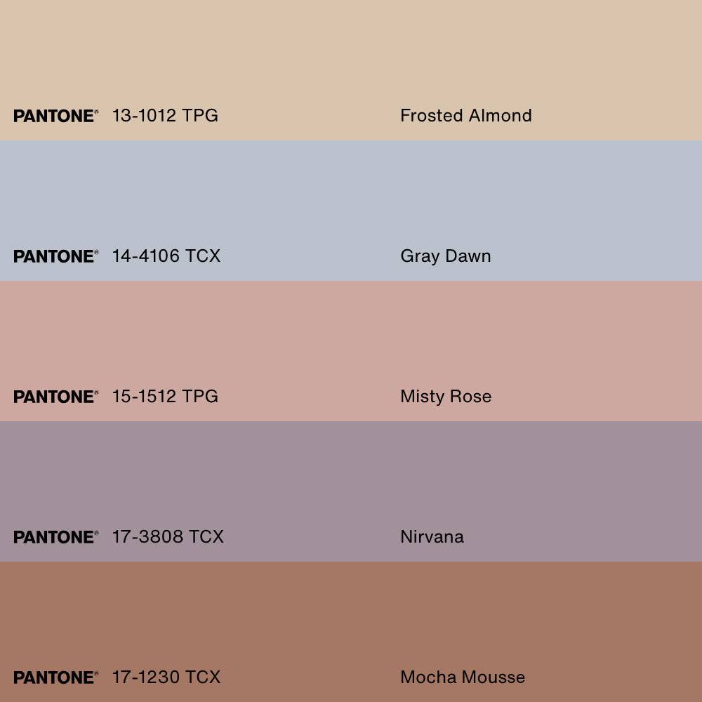 Rose Lagoon, Oeuvre sur toile étirée, encadré Naturel Clair