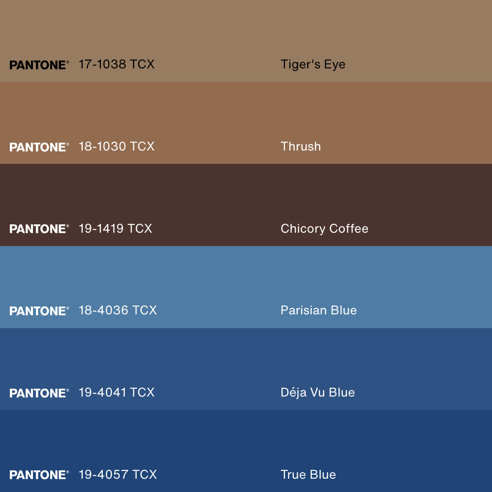 TERRE ET MARÉE, 2 Oeuvres sur toile étirée, encadré Brun Noyer