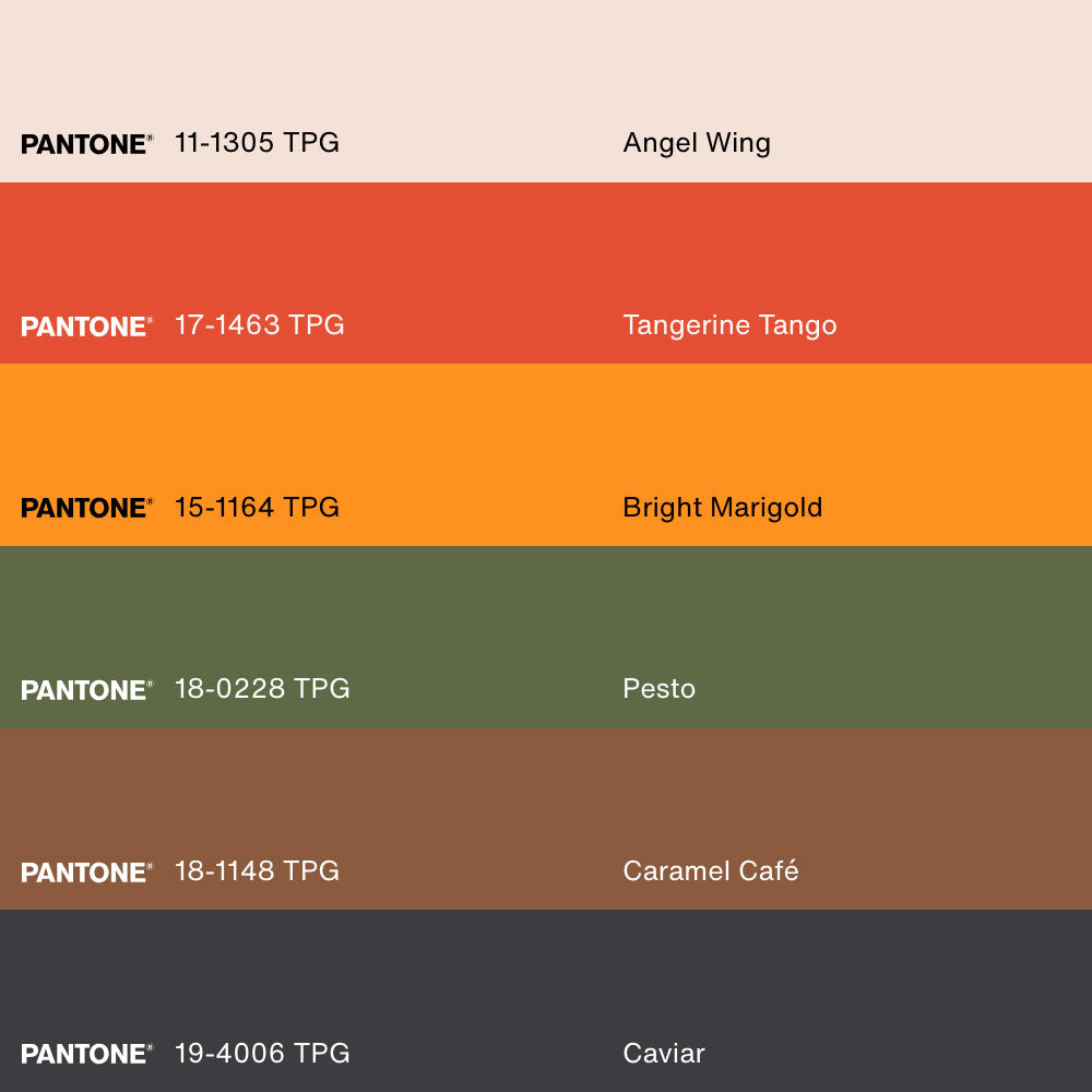 EARTH & FIRE, Oeuvre sur toile étirée, encadré Naturel Clair