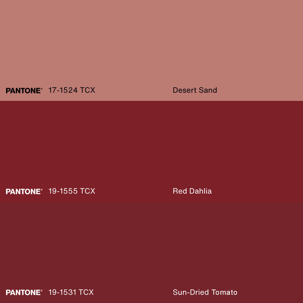 RED CHERRY, Oeuvre sur toile étirée, encadré Naturel Clair