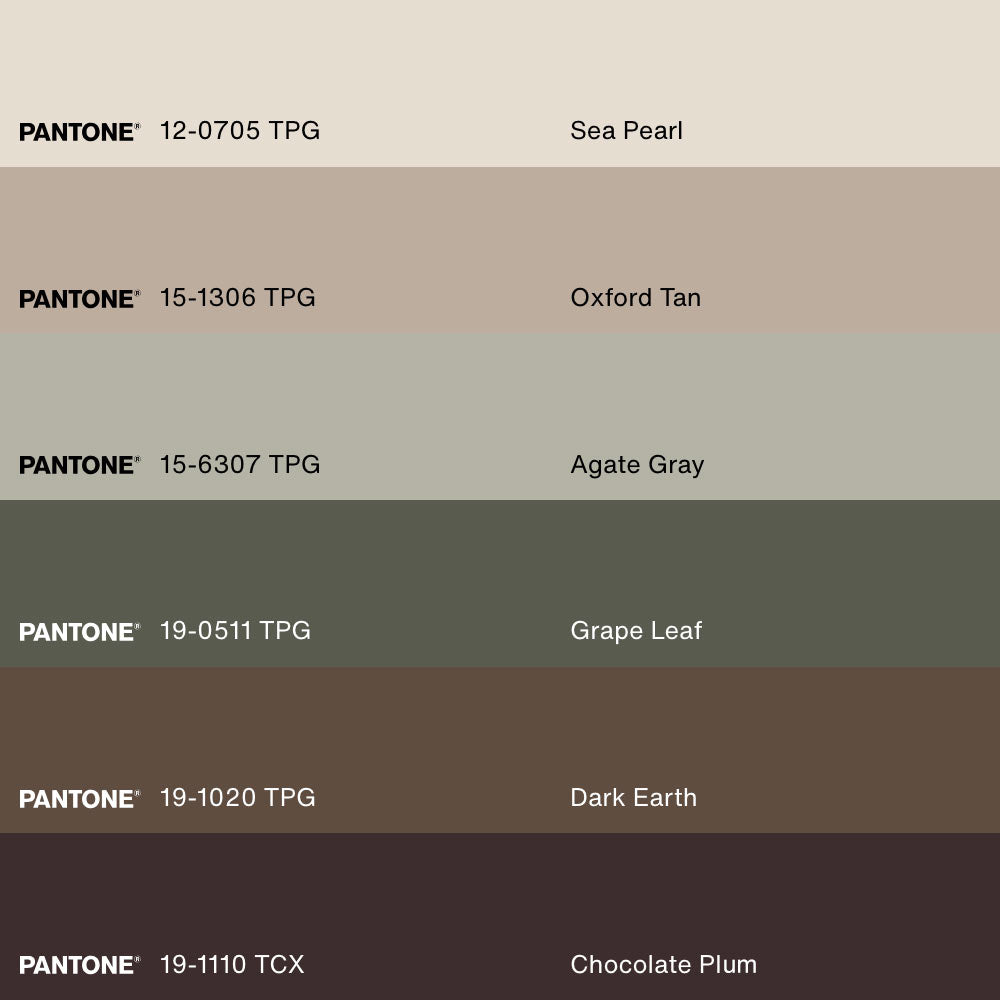 ORGANIZED TONES, Artwork on stretched canvas, framed Natural Light