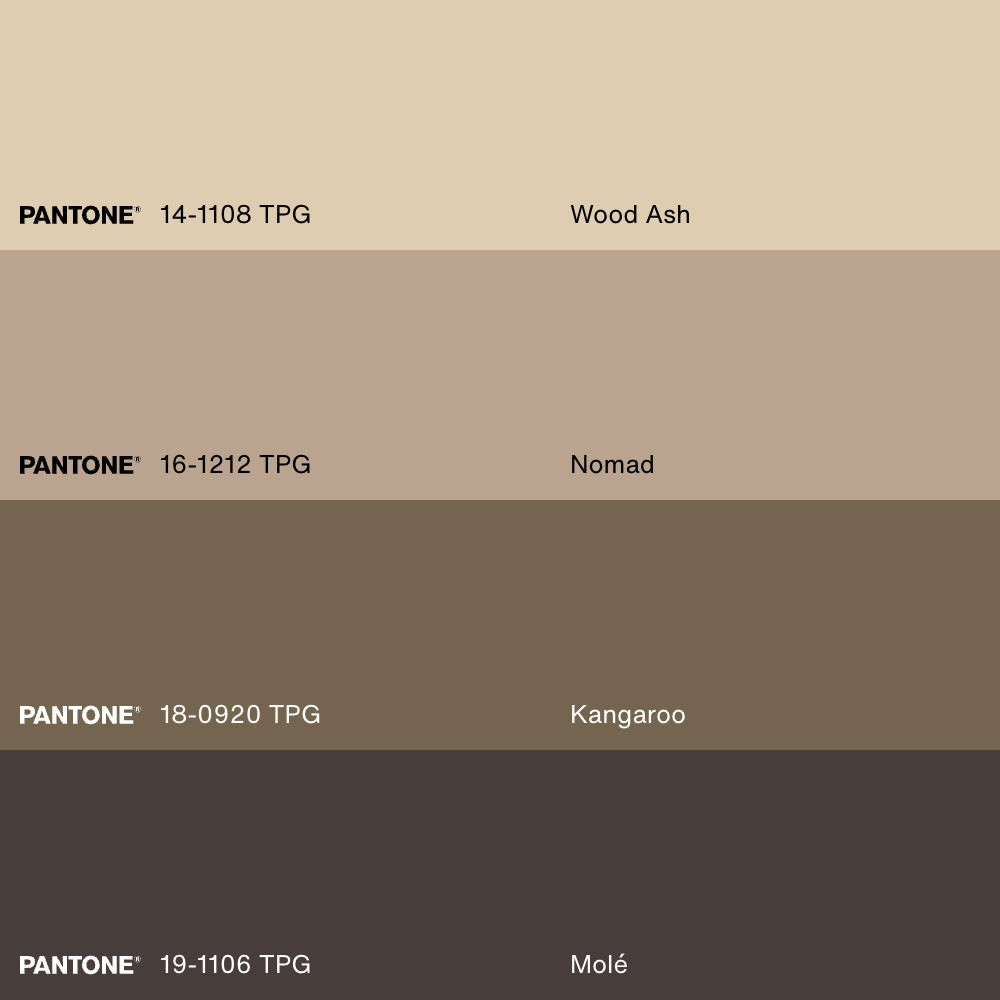 AU FIL DU TRAIT, Oeuvre sur toile étirée, encadré Naturel Clair