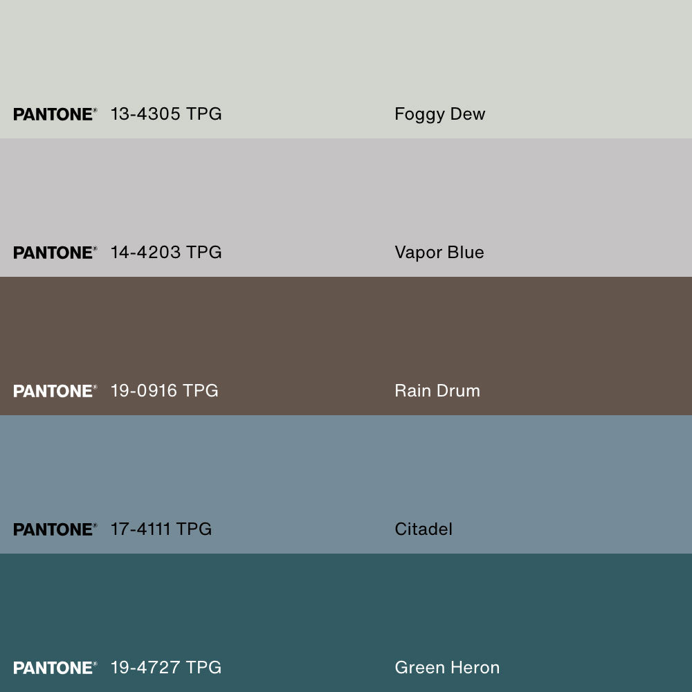 WILDERNESS, Oeuvre sur toile étirée, encadré Naturel Clair