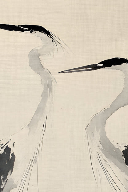 REFLET CÉLESTRE, Oeuvre sur toile rigide, encadré Vintage Bronze