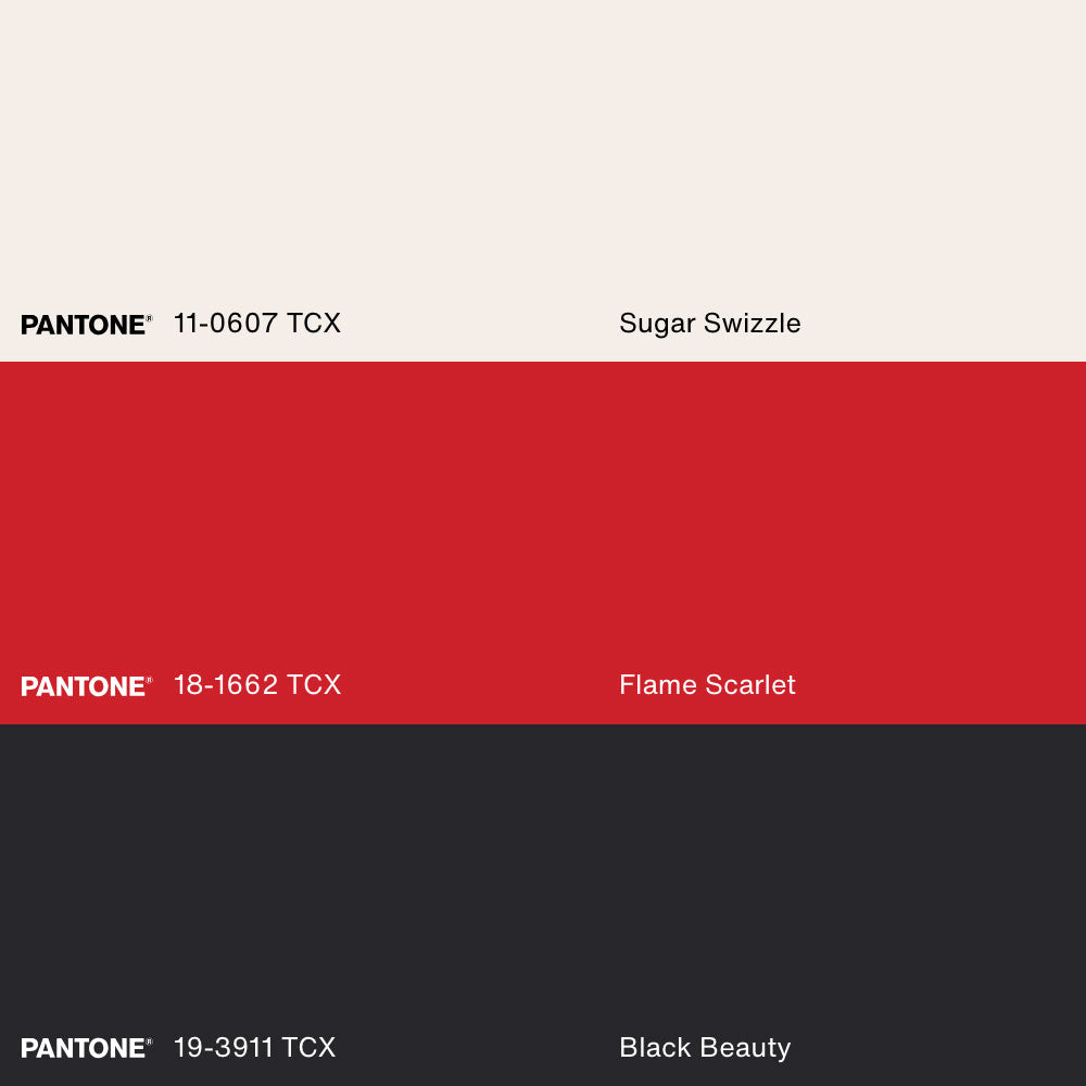 KUSAMA II, Oeuvre sur toile étirée, encadré Brun Noyer