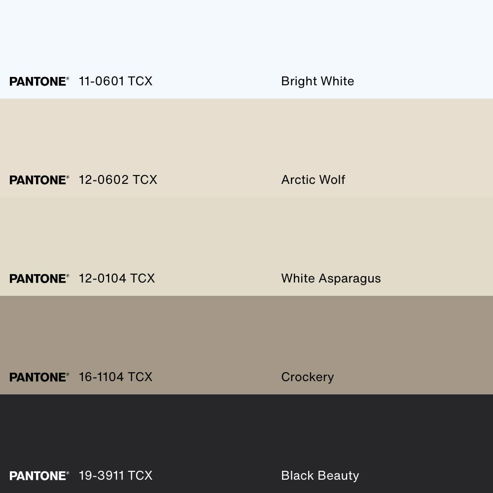 BALANCED FLOW DUO, 2 Oeuvres sur toile étirée, encadré Noir