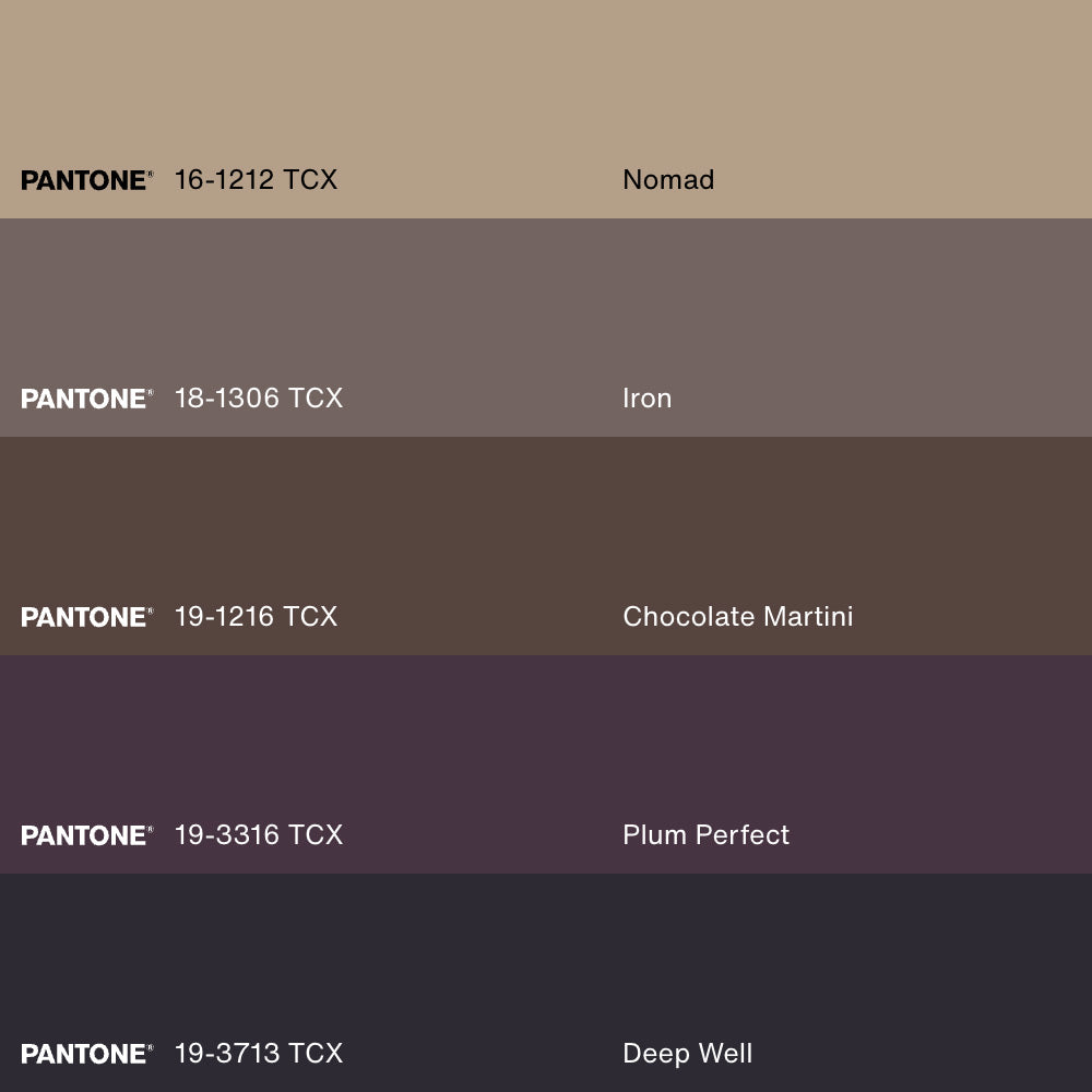 OBSIDIAN PATH, Oeuvre sur toile étirée, encadré Naturel Clair