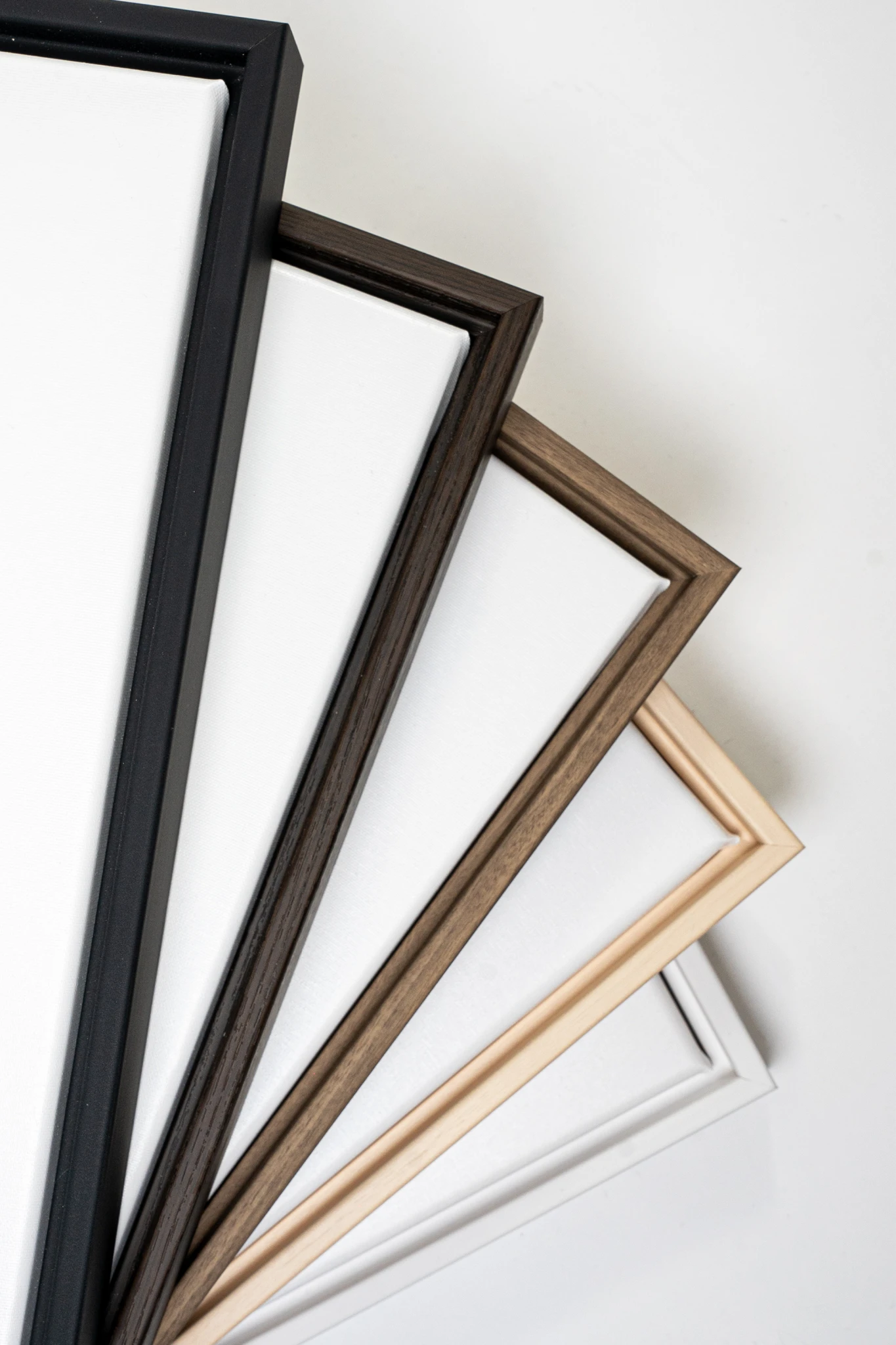 LEMON SKETCH, Work on stretched canvas, framed Walnut Brown