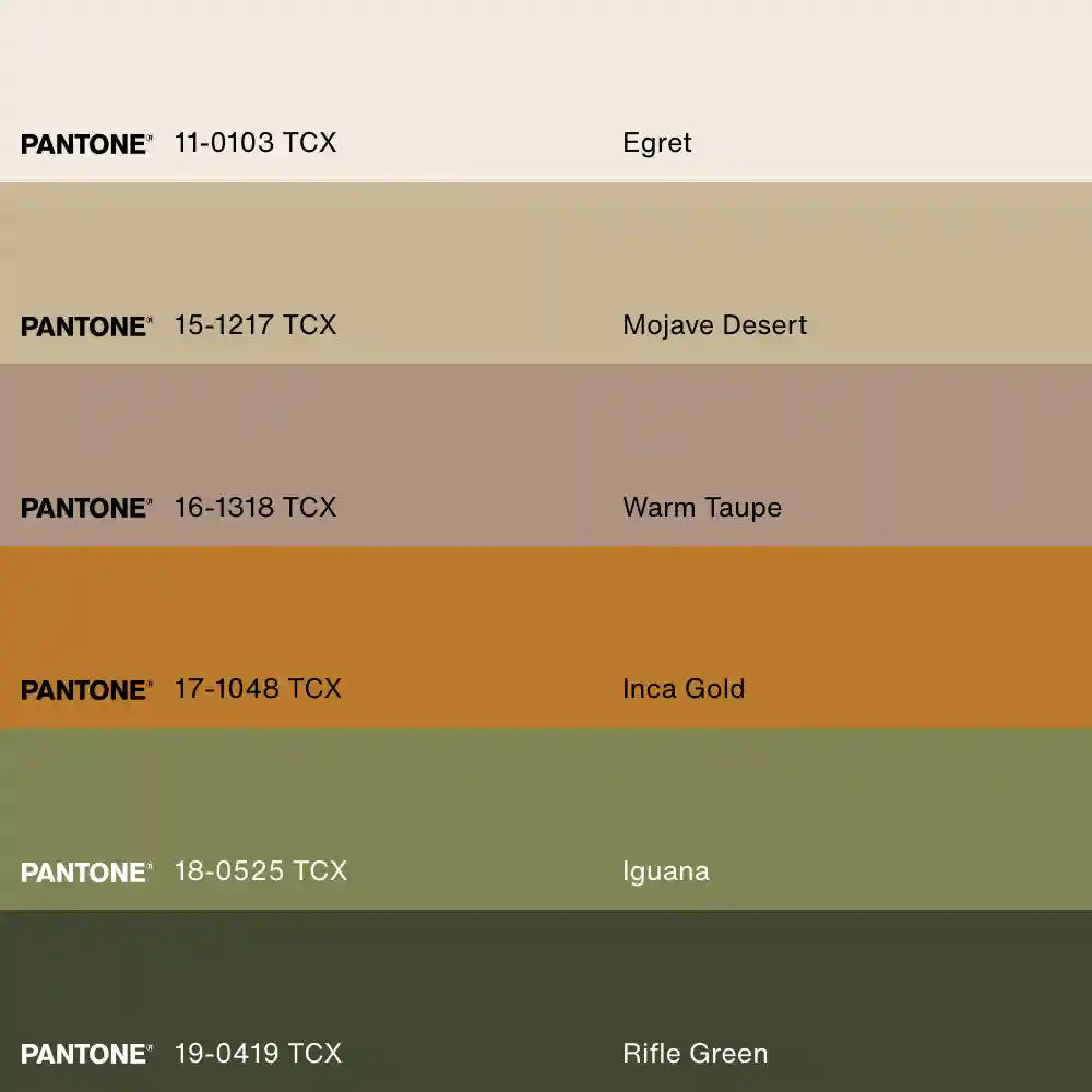 SOFT SPRING, Oeuvre sur toile étirée, encadré Naturel Clair