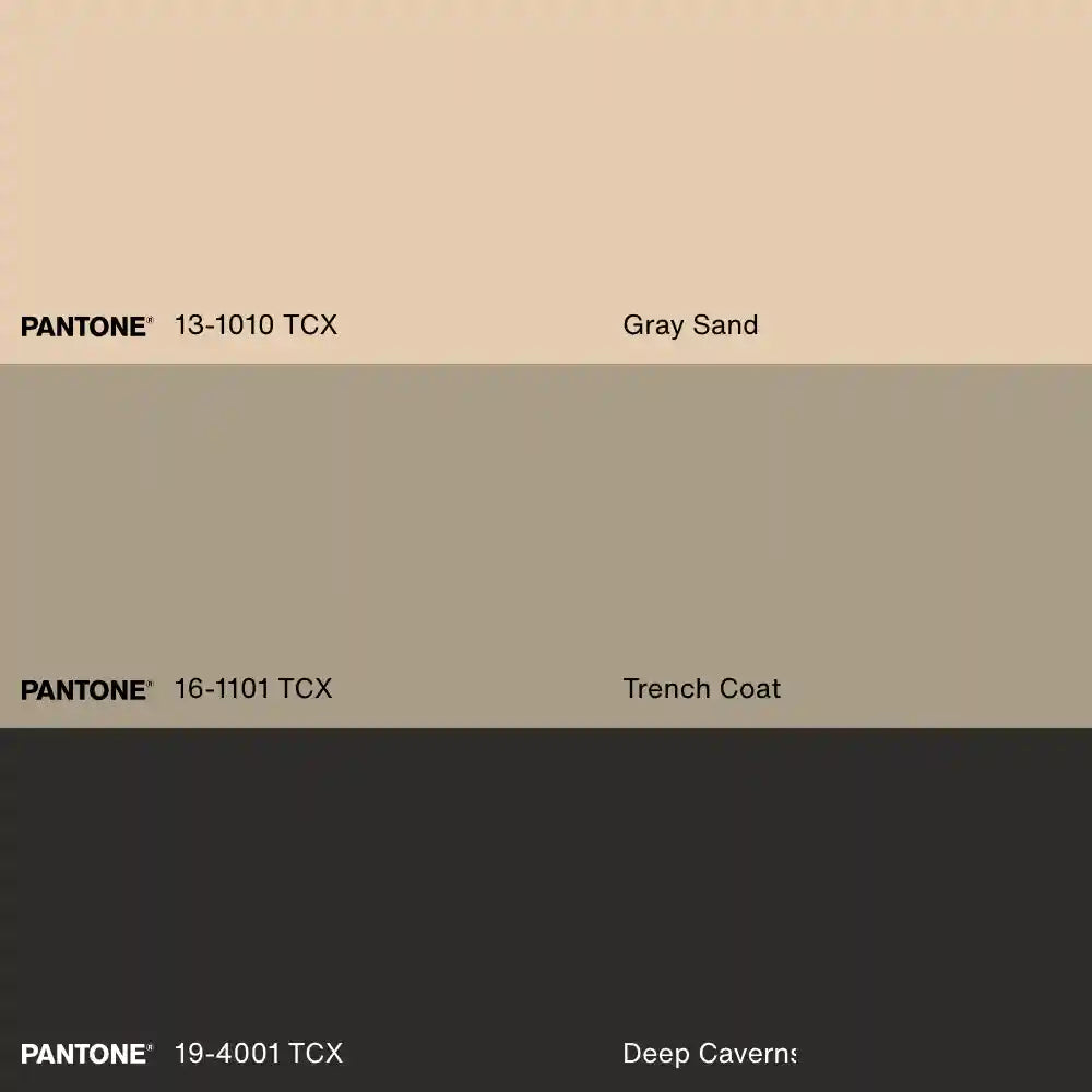 MINIMAL FLORA, Work on stretched canvas, framed Naturel Clair