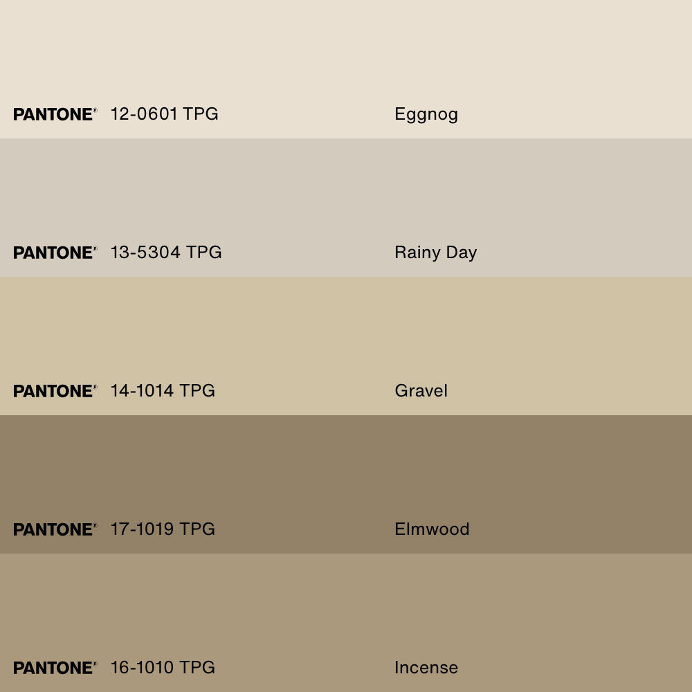 PEACEFUL STROKES, Oeuvre sur toile étirée, encadré Blanc