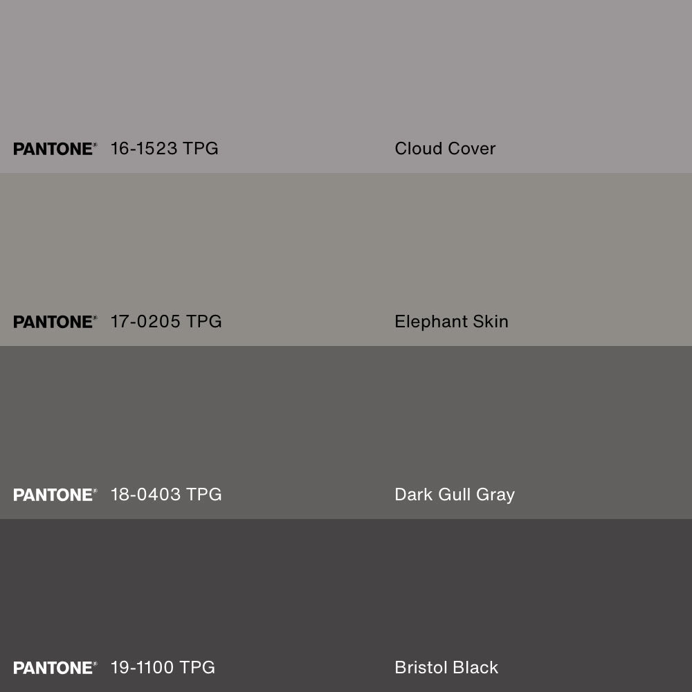 DARK GLOW, Oeuvre sur toile étirée, encadré Naturel Clair