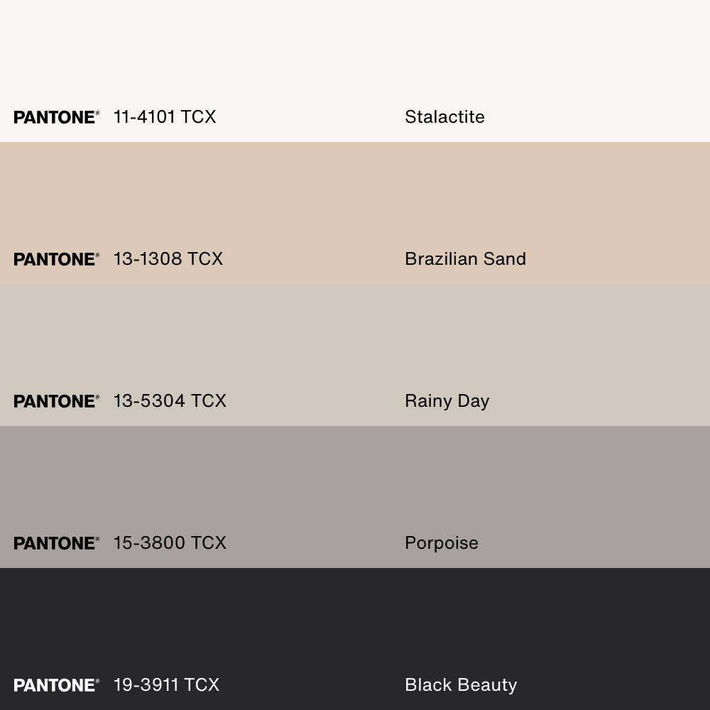 MINERAL ESSENCE, Oeuvre sur toile étirée, encadré Naturel Clair