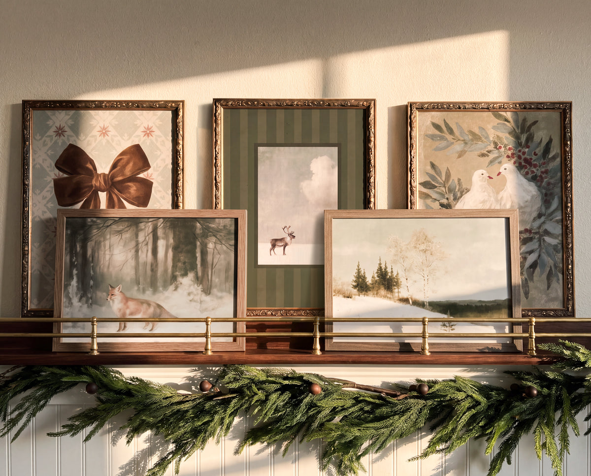 A holiday season that feels like you