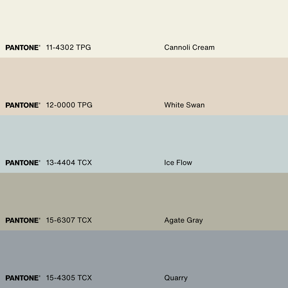 CLOUDSCAPE, Oeuvre sur toile étirée, encadré Naturel Clair