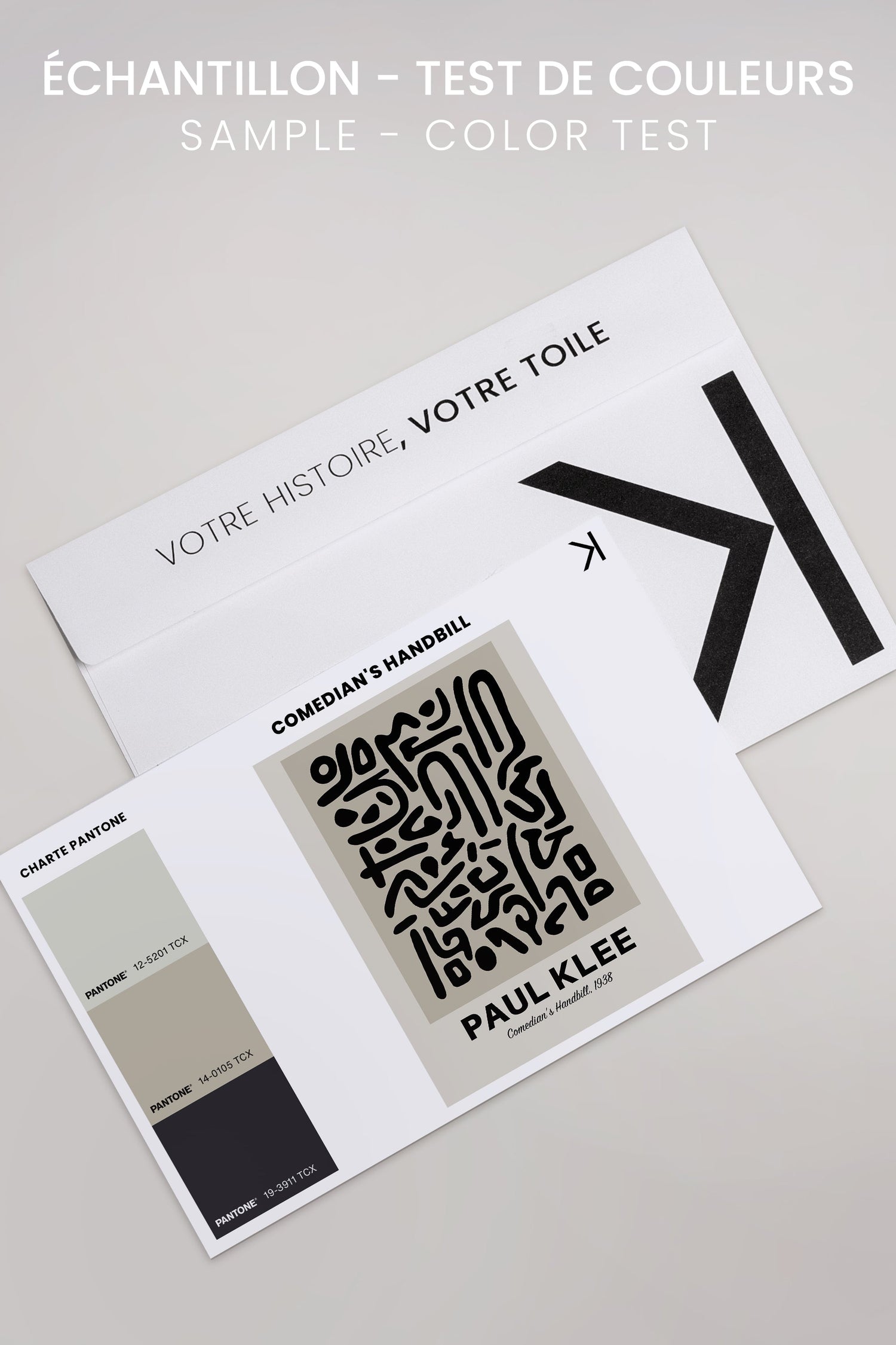 OLEKA CANVAS - COMEDIAN&