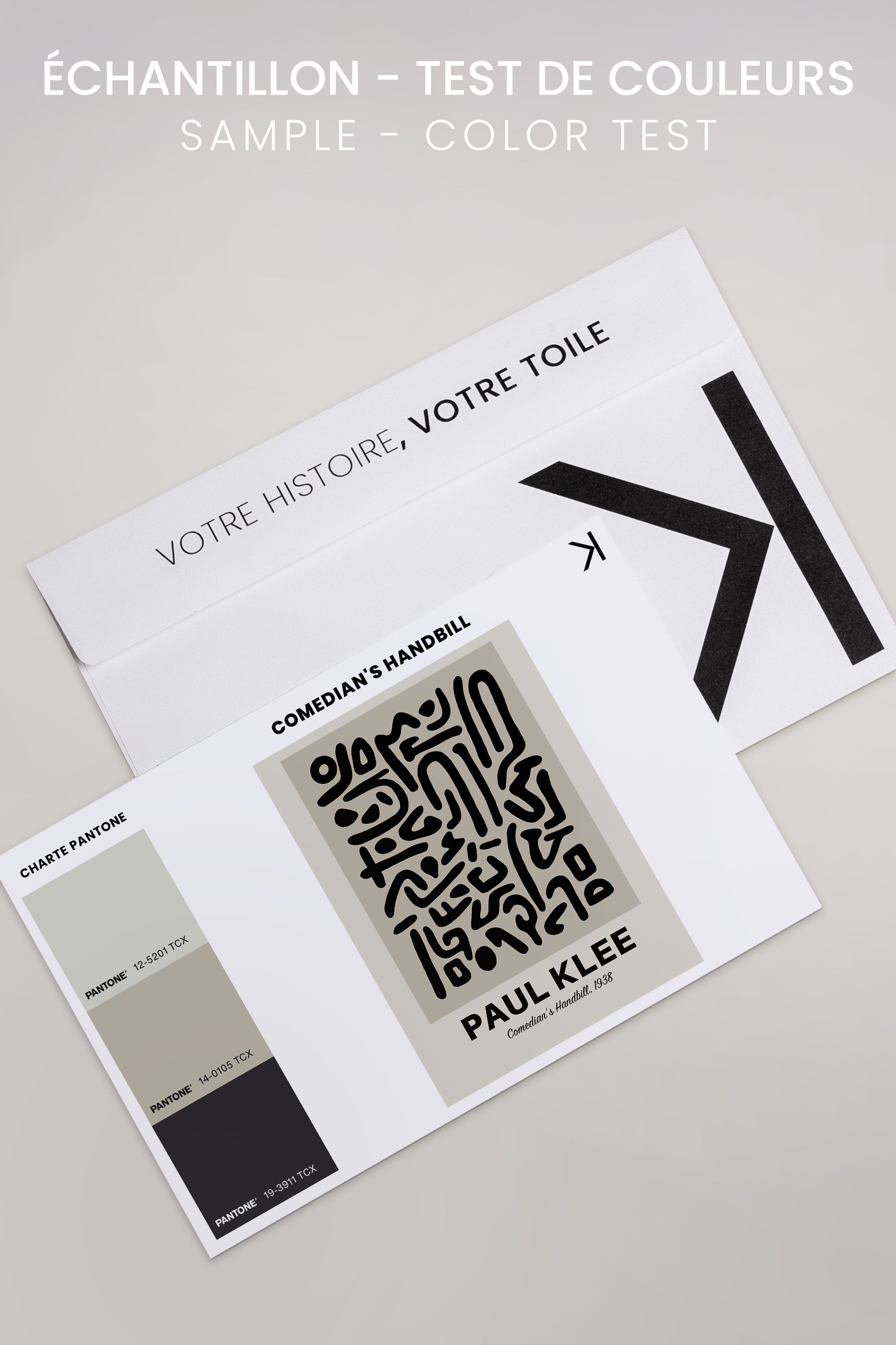 OLEKA CANVAS - COMEDIAN&