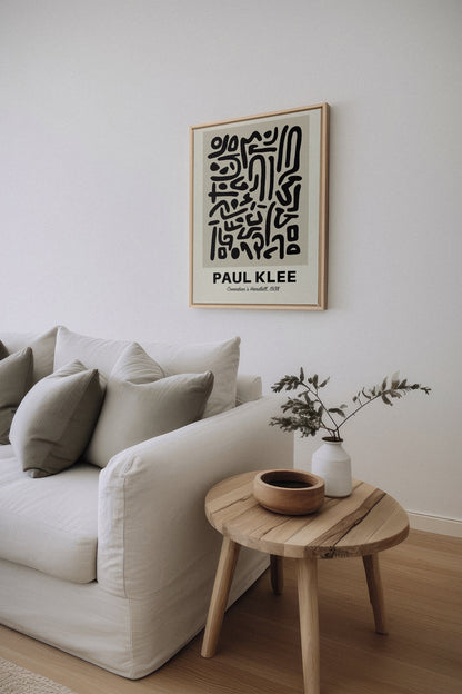 OLEKA CANVAS - COMEDIAN&