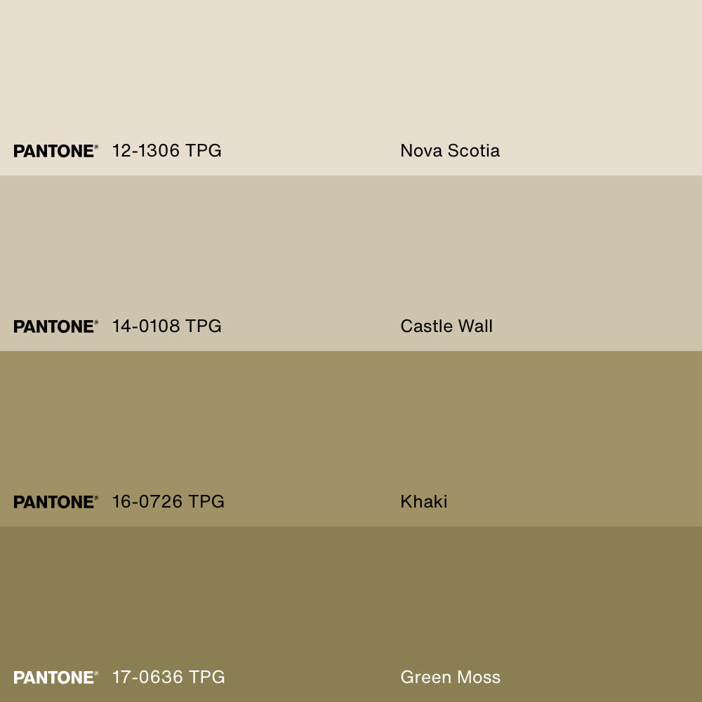 COMBINAISON M TON INTÉRIEUR, 2 Artworks on stretched canvas, framed Natural Light