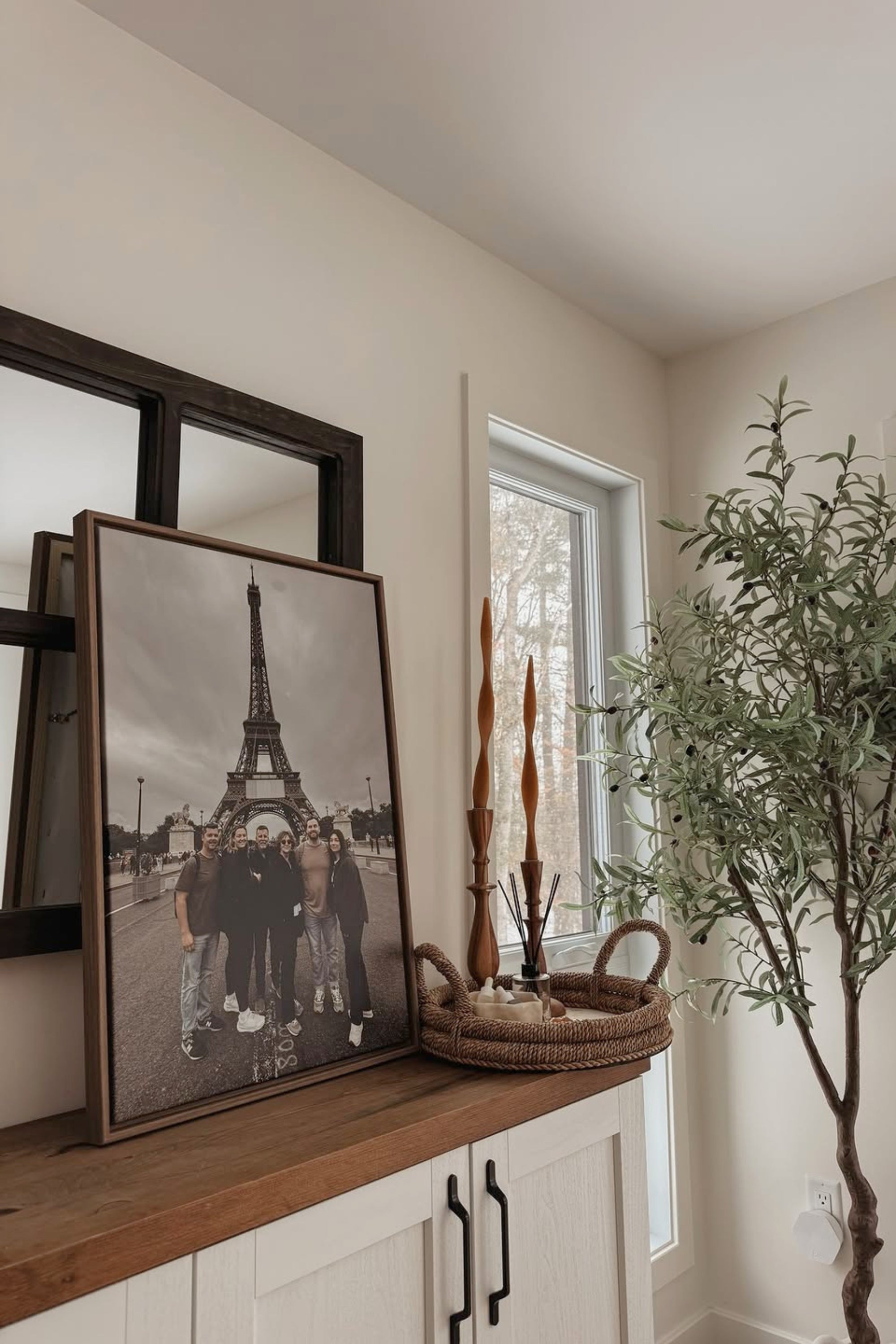 Custom Regular Stretched Canvas