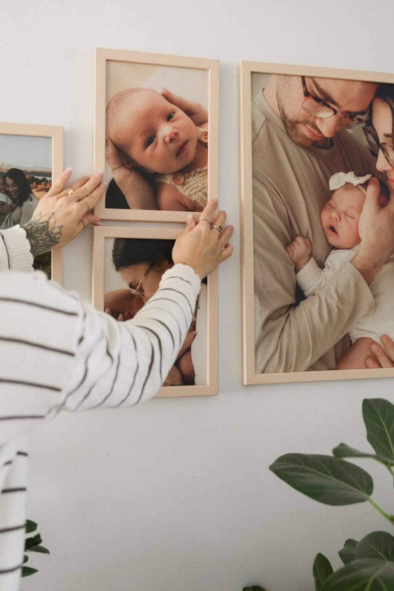 Custom Framed Rigid Canvas