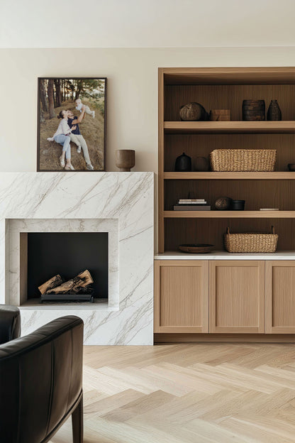 Toile étirée régulière personnalisée