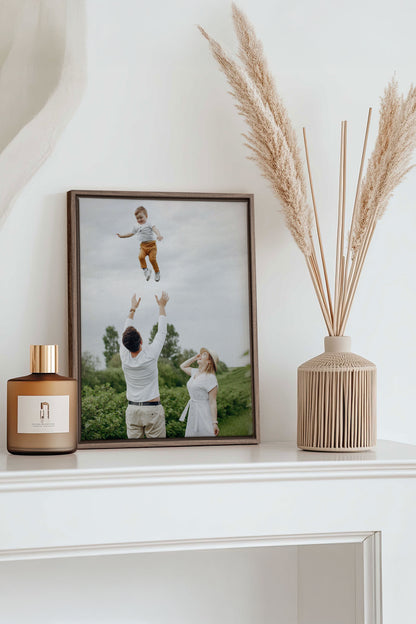 Toile étirée régulière personnalisée