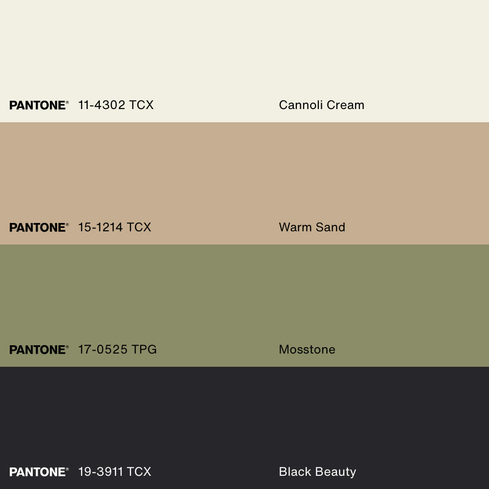 CAMO MODERNE, Artwork on stretched canvas, framed Natural Light