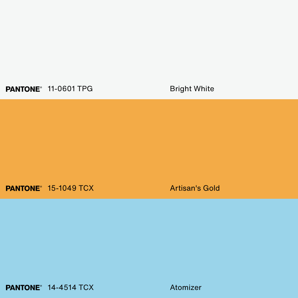 FANTAISIE BOTANIQUE, 2 Artworks on stretched canvas, framed Natural Light