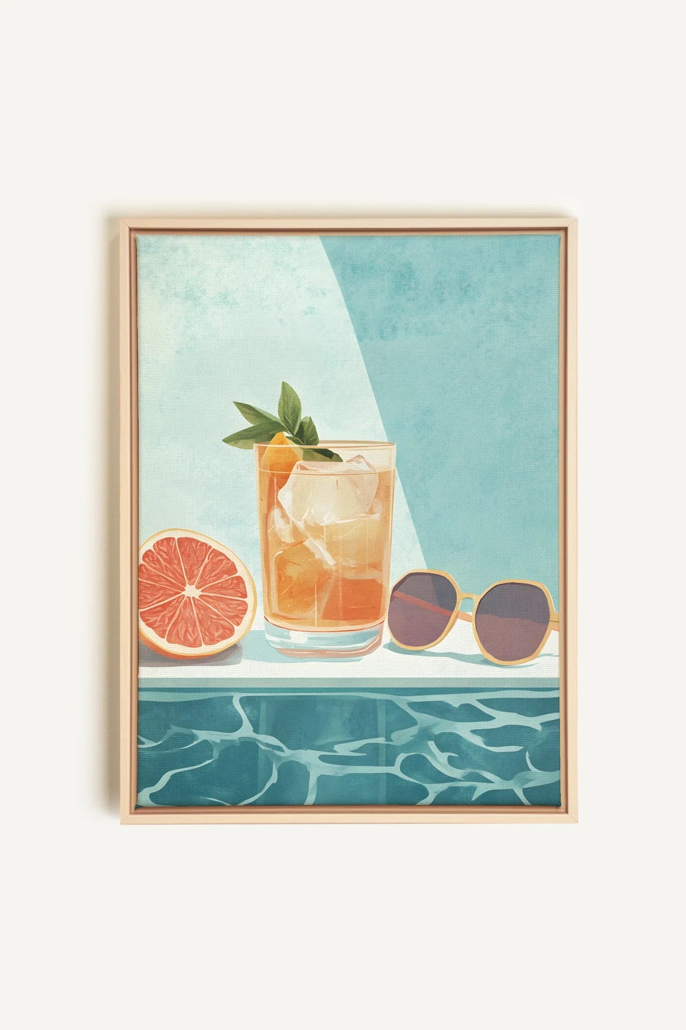 OLEKA CANVAS - APÉRO D&